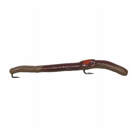 Big Rock Sports 25 NAT Worm Lure 1056-0829